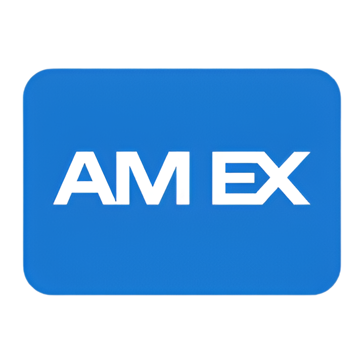 icon footer amex