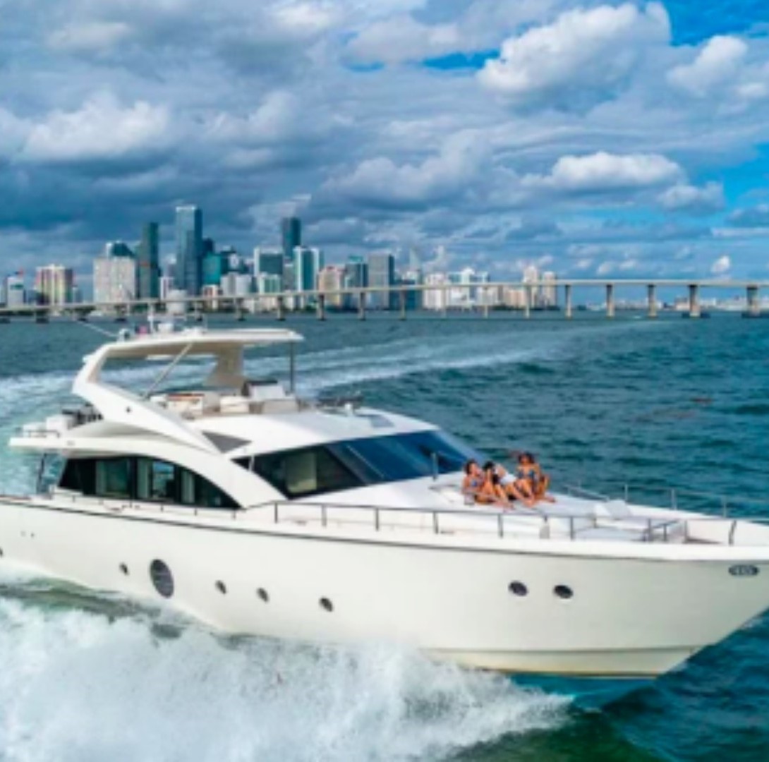 PERSHING 94´