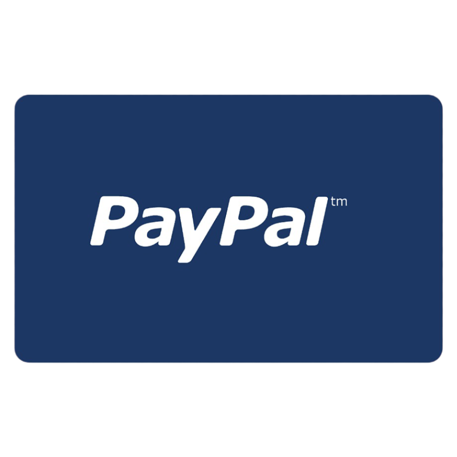 icon footer pay pal