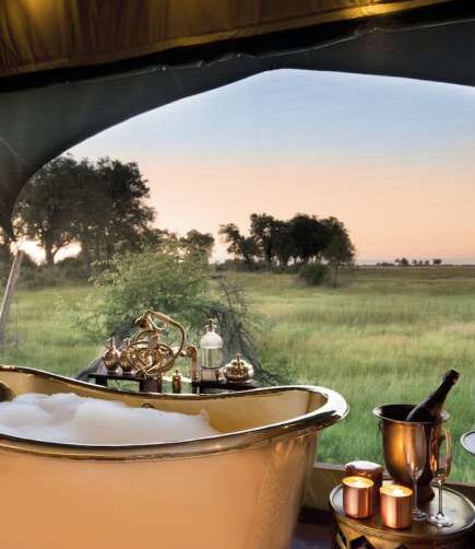 EXPERIENCE- Zimbabwe