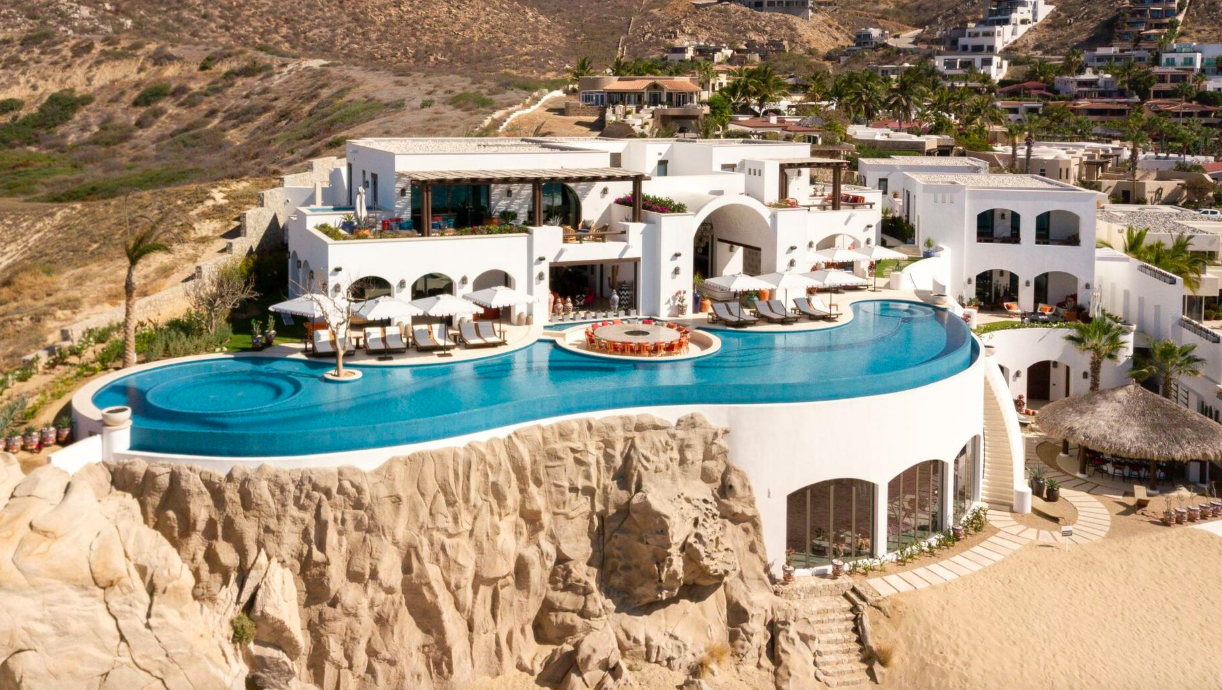 villa La Datcha Los Cabos