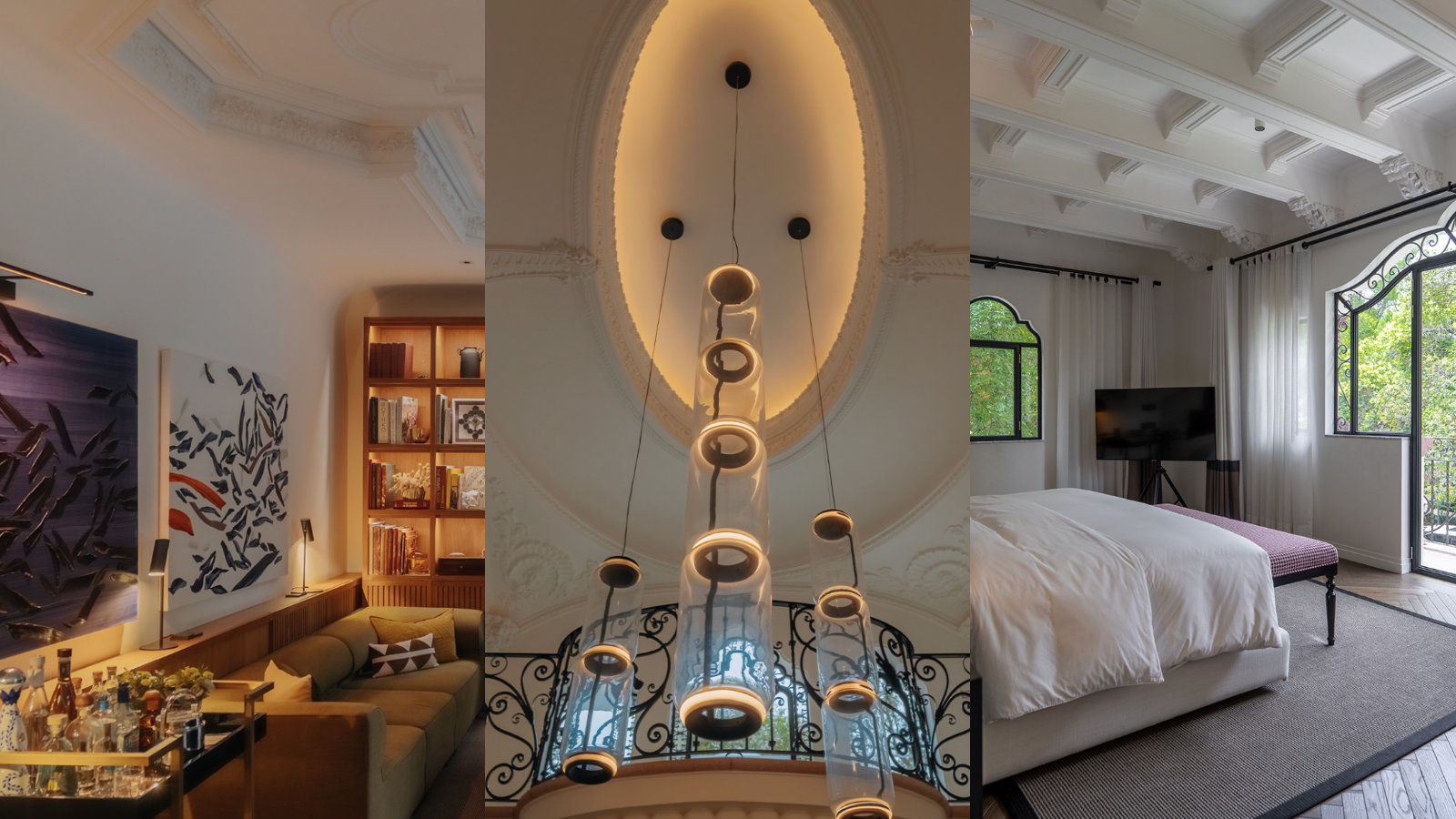 Lugares Top Para Conocer en CDMX - Casa Polanco