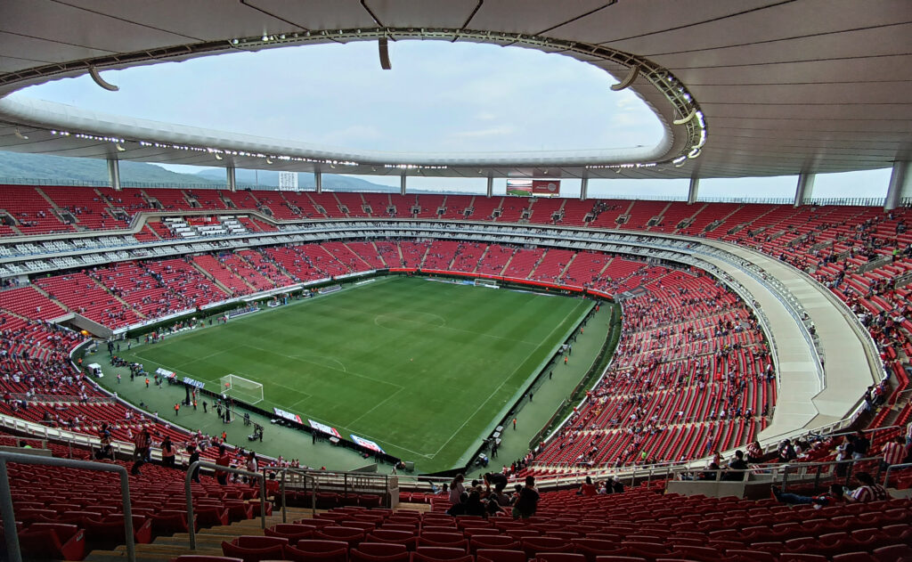 Estadio Guadalajara Mundial 2026