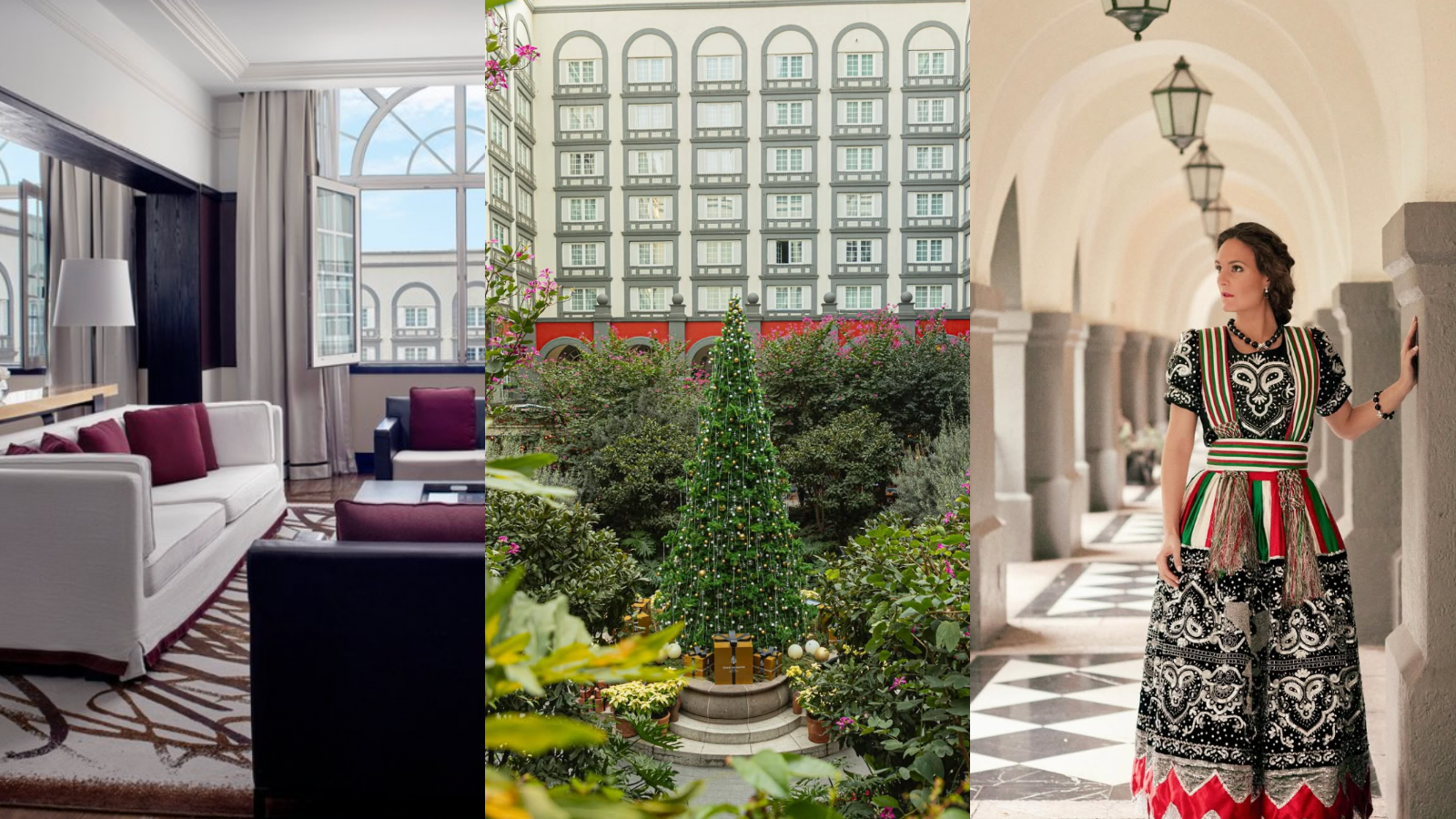 Lugares Top Para Conocer en CDMX - Four Seasons
