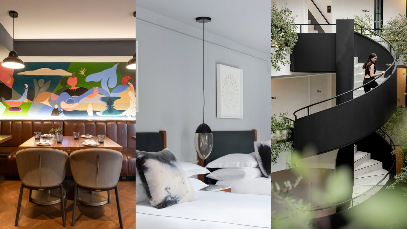 Lugares Top Para Conocer en CDMX - Kimpton Virgilio