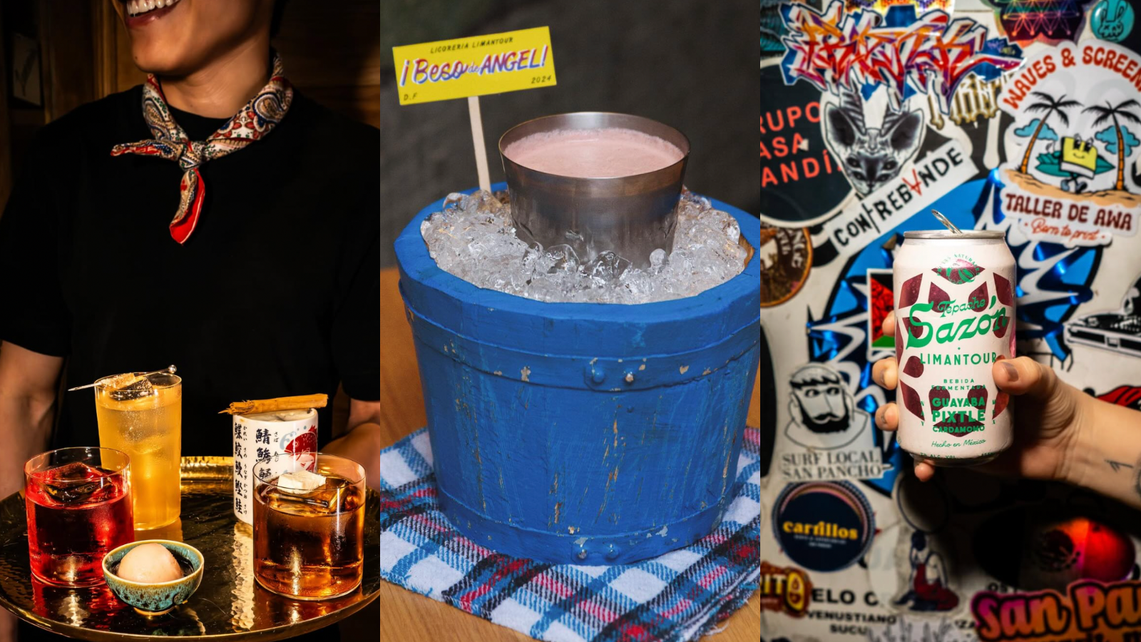 Lugares Top Para Conocer en CDMX - Limantour