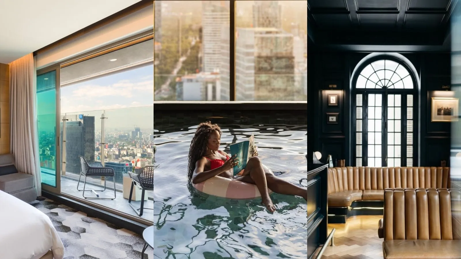 Lugares Top Para Conocer en CDMX - Sofitel