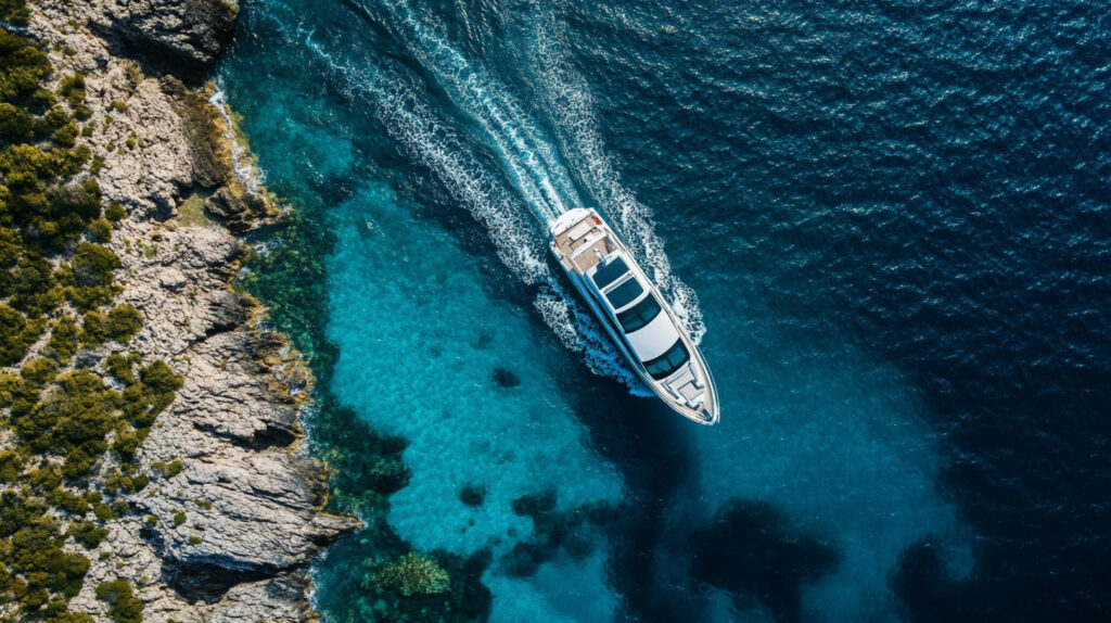 Renta de Yates Cancun