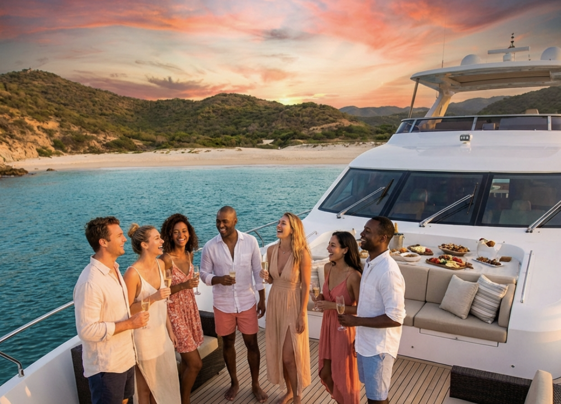 Renta de Yates: Tendencias 2026