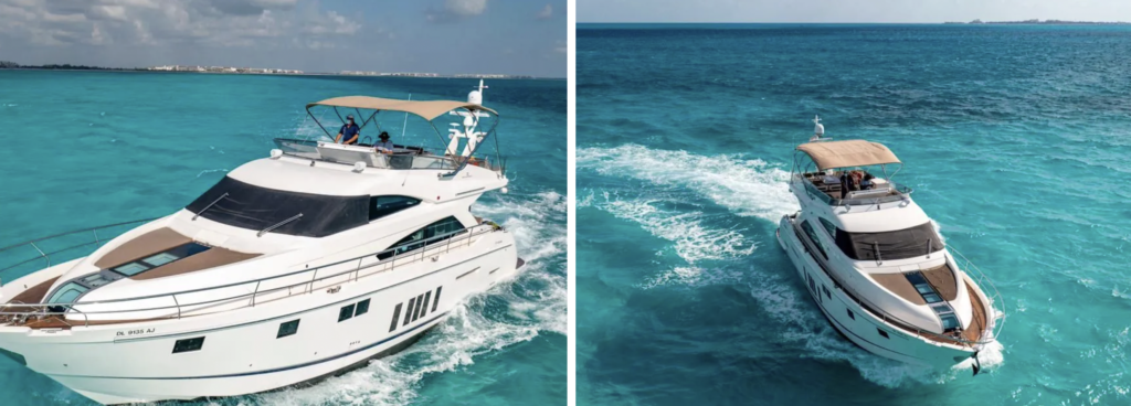 Fairline 70 Addicted