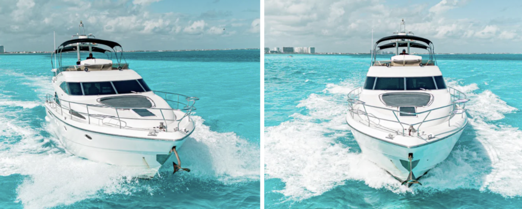 Fairline Squadron Belleza