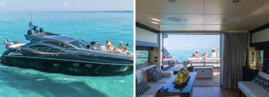 Sunseeker Predator 64 Truco