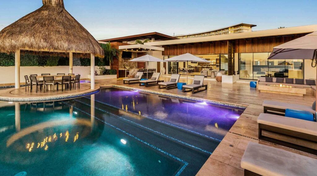 Luxury Rentals Cabo San Lucas Villa Serena