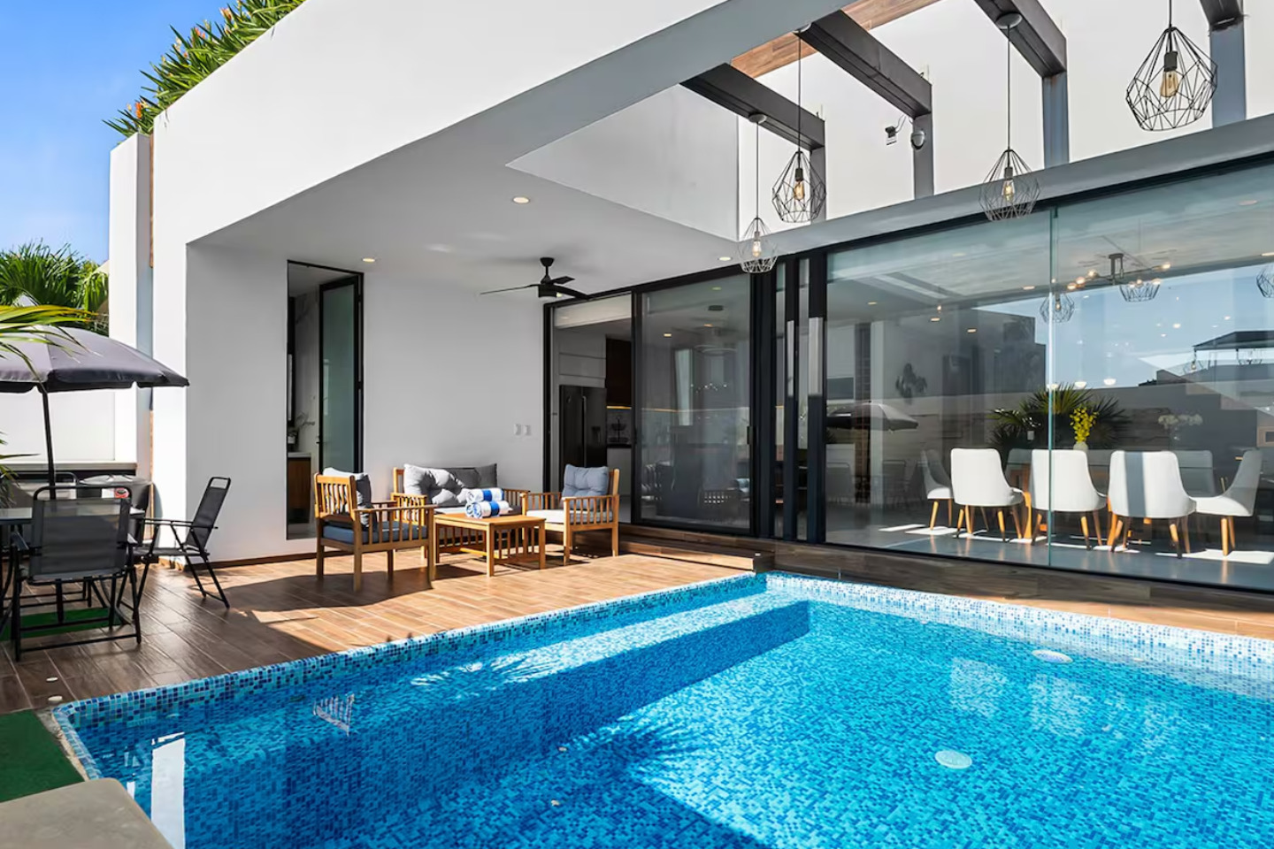 VILLA TAMARÁN