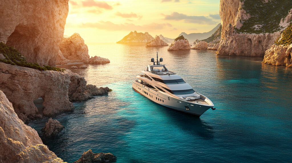 Yacht Expeditions Mexico