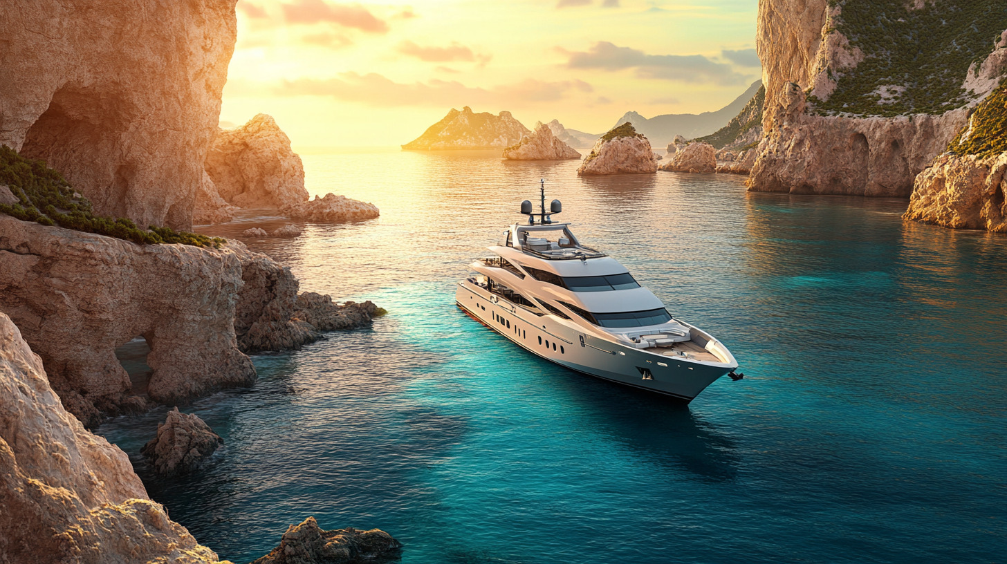 Yacht Expeditions Mexico