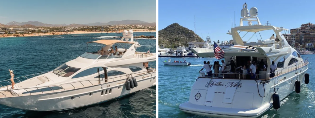 Heather Nikki - Azimut 80