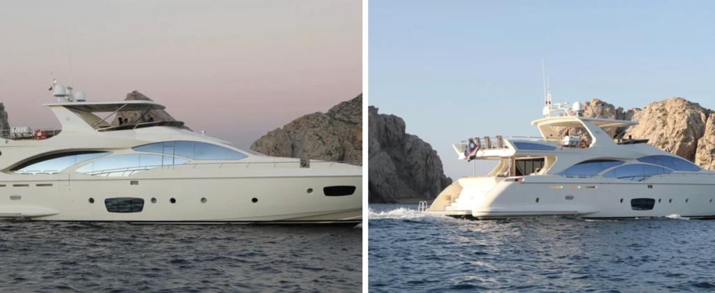 Andreika - Azimut 95