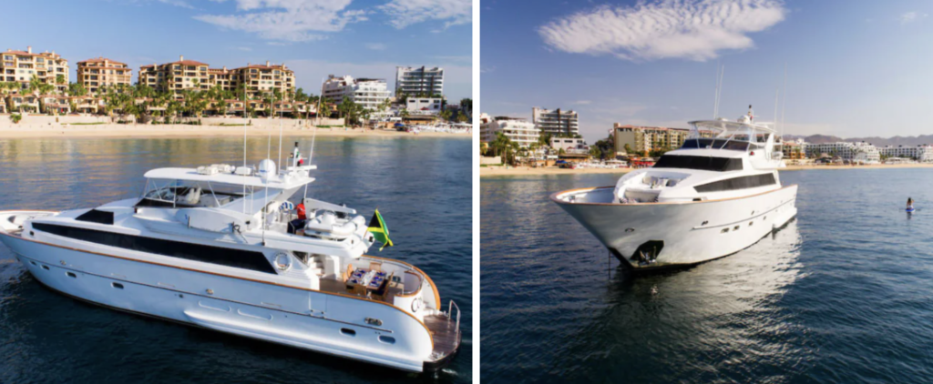 Contessa - Hershine Marine 85