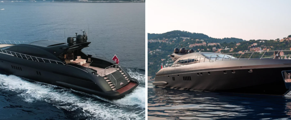 Neoprene - Mangusta 108