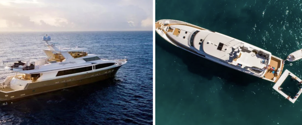 Northern Dream - Sovereign 130