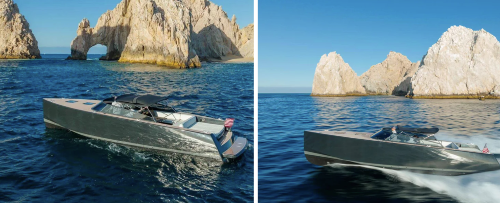 Finale Feliz - Van Dutch 40