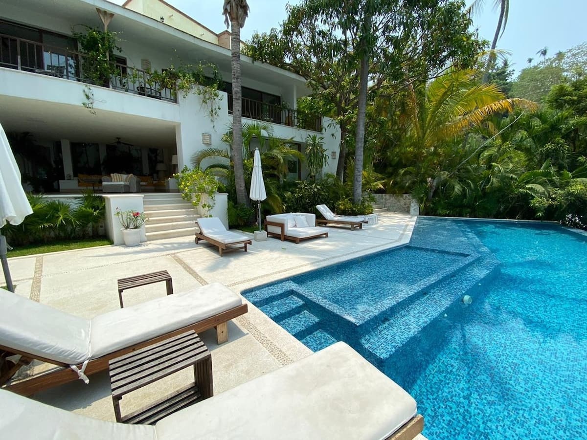 CASA EL DESEO
