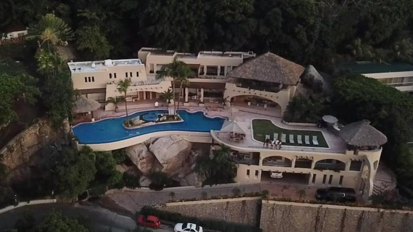 VILLA ALLEGRO
