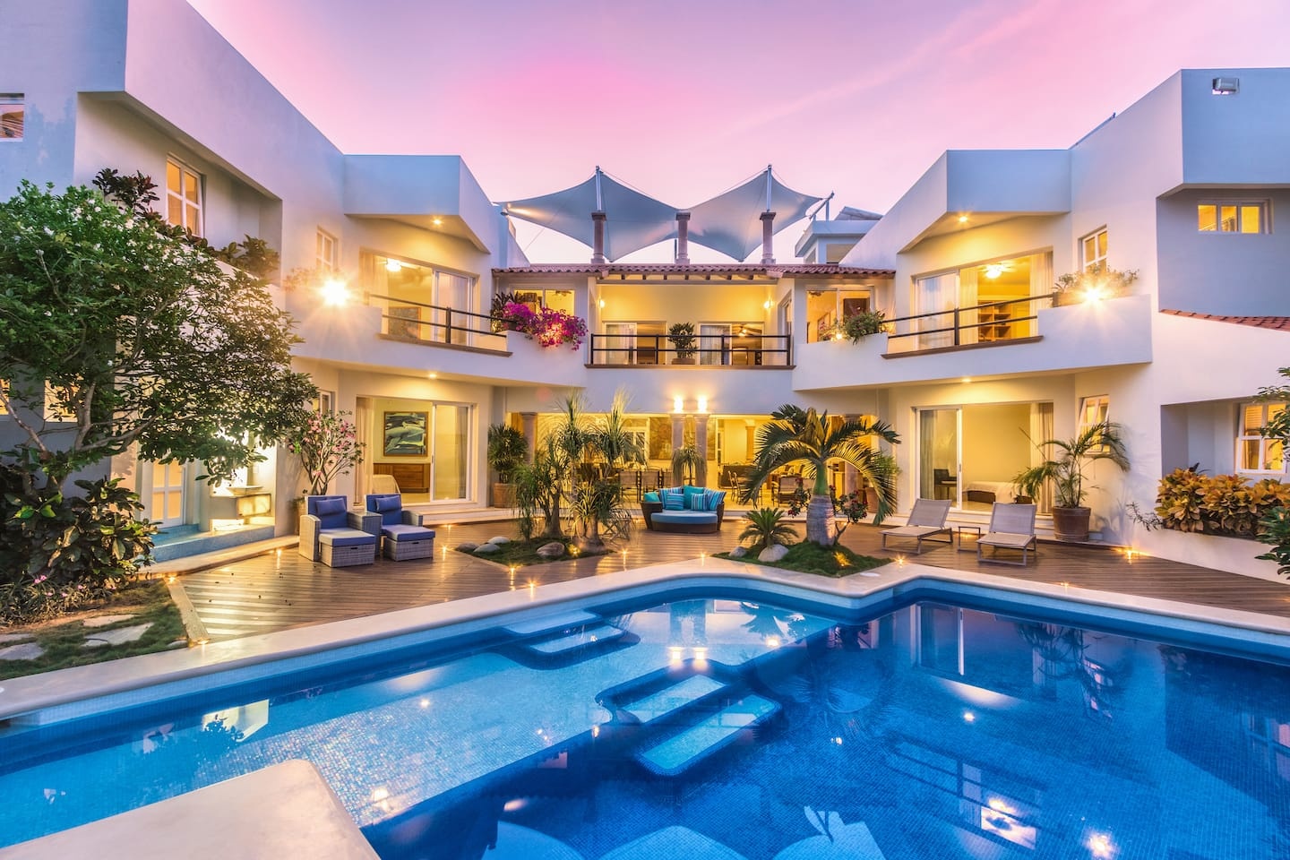 Villa de Lujo en Huatuluco | Marina Soul | Oaxaca