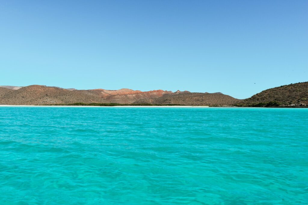Isla Espíritu Santo, Patrimonio UNESCO