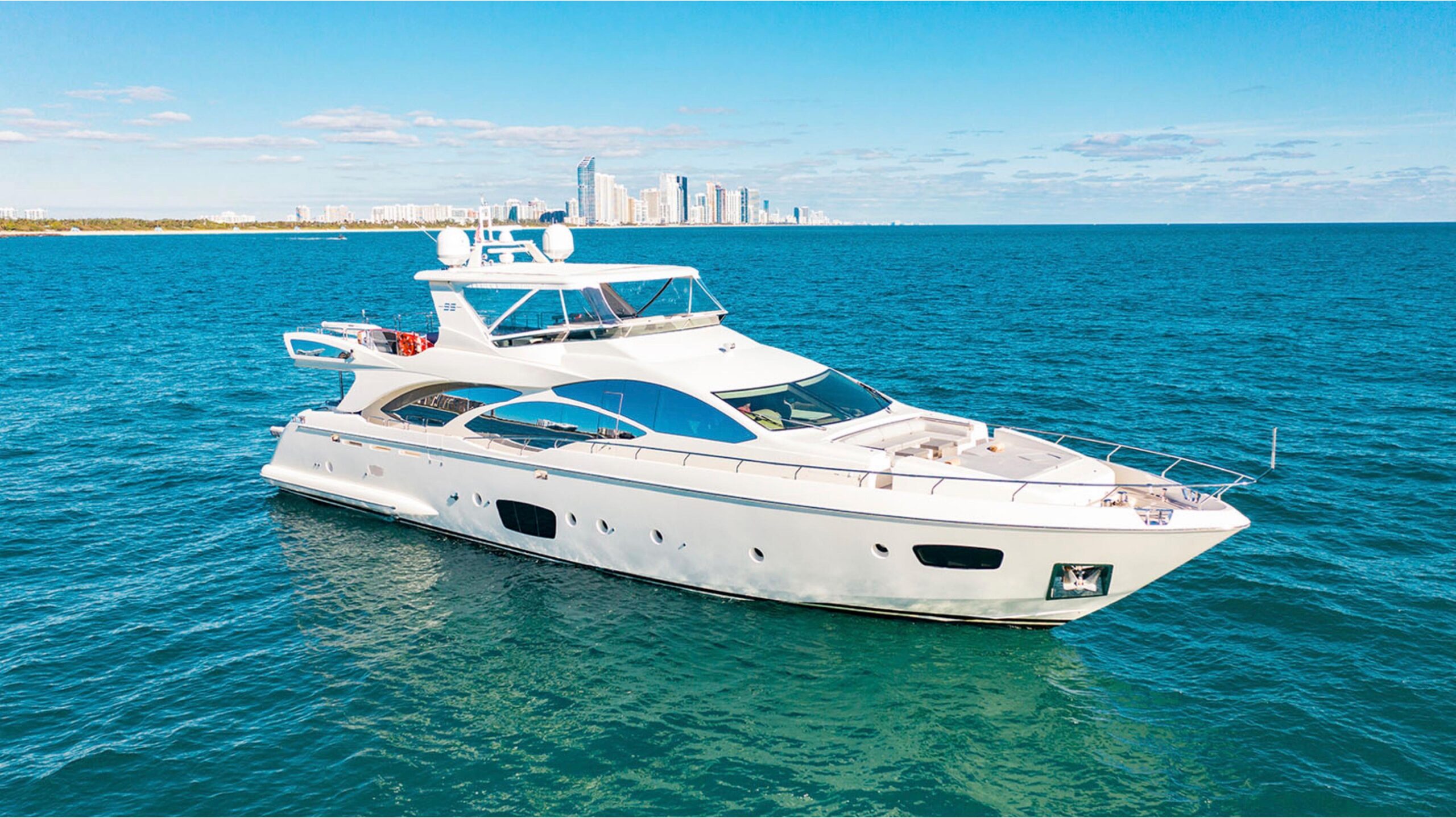 AZIMUT 95´