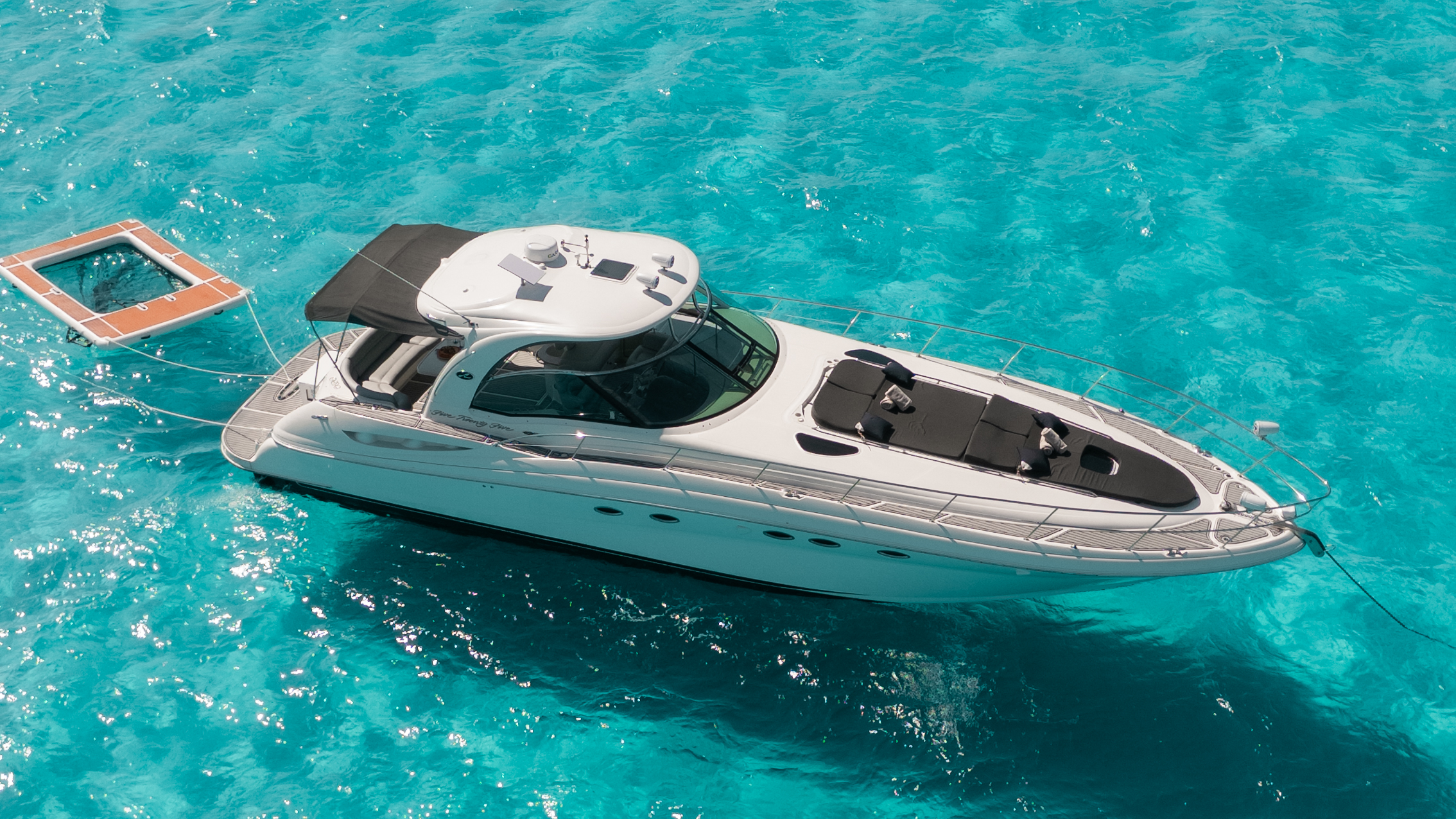 SEA RAY 52´