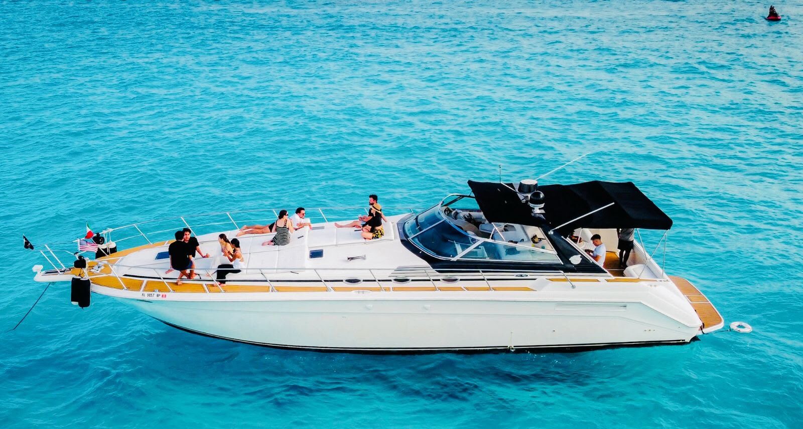 SEA RAY 60´