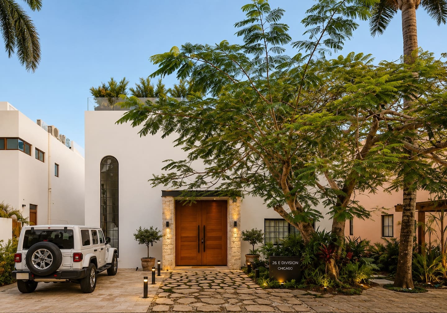 CASA BUENA SUERTE