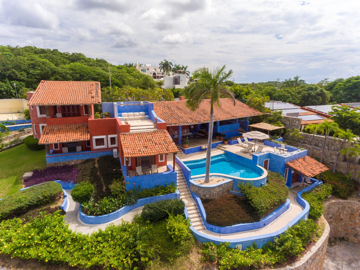 CASA TEHUANA