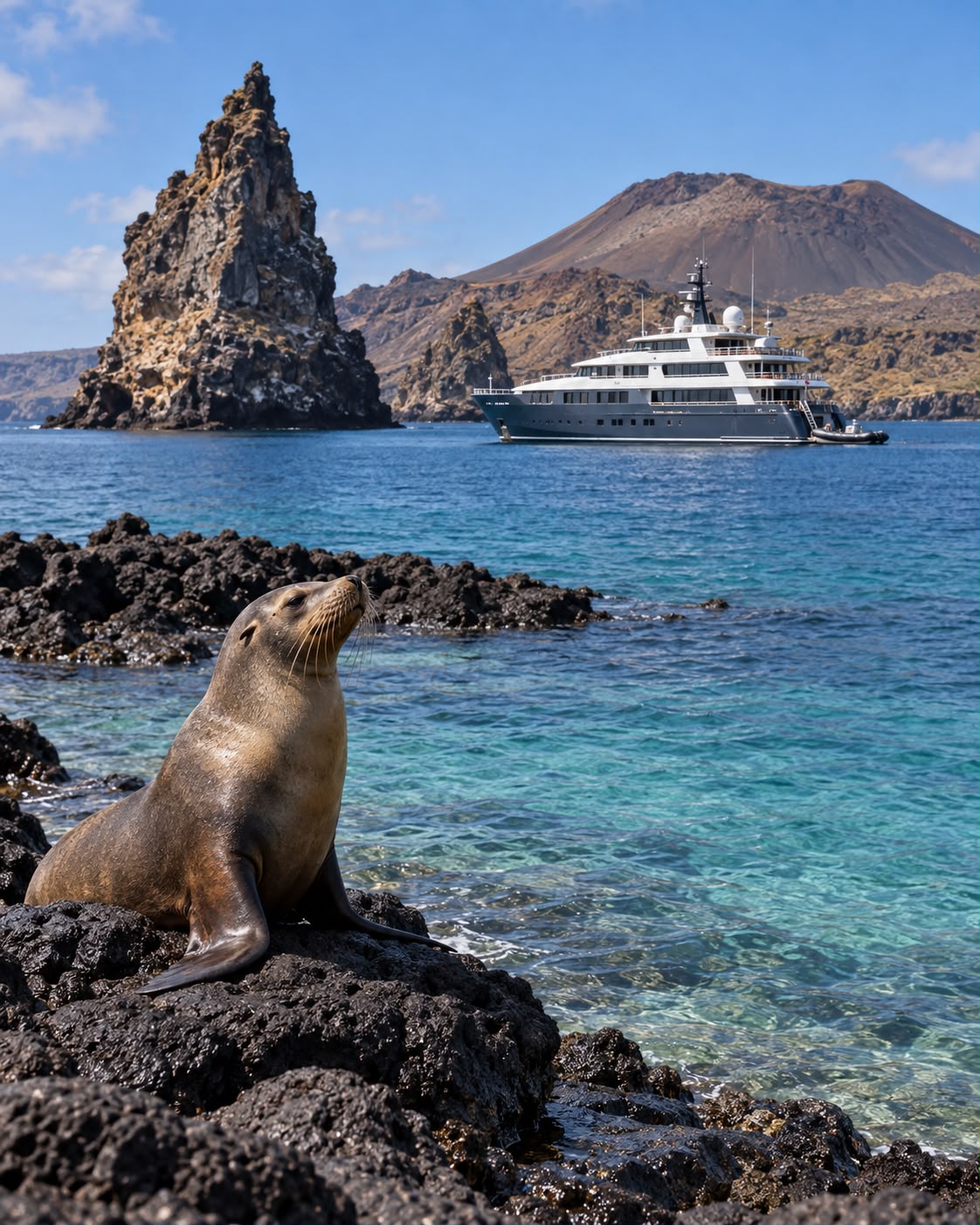 GALAPAGOS CRUISES