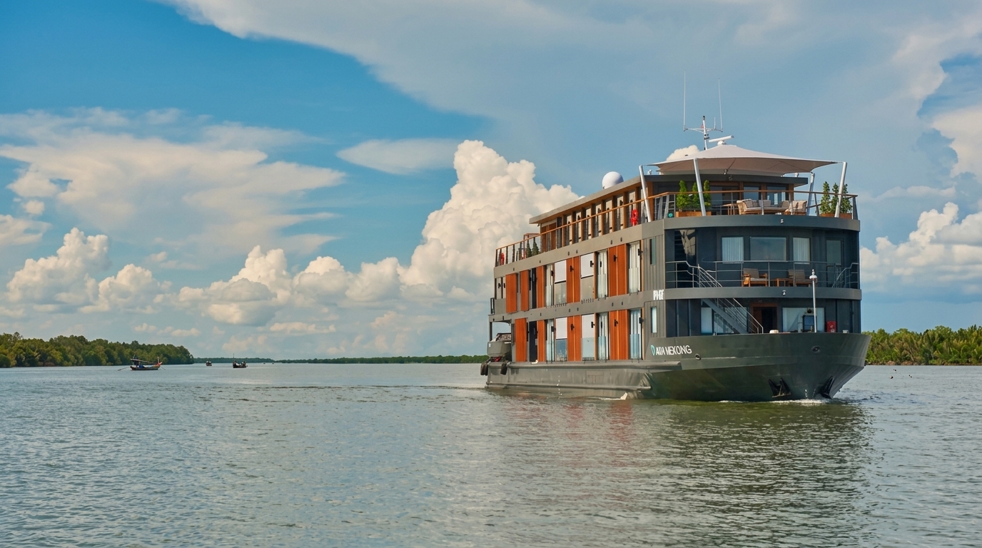 MEKONG RIVER CRUISES