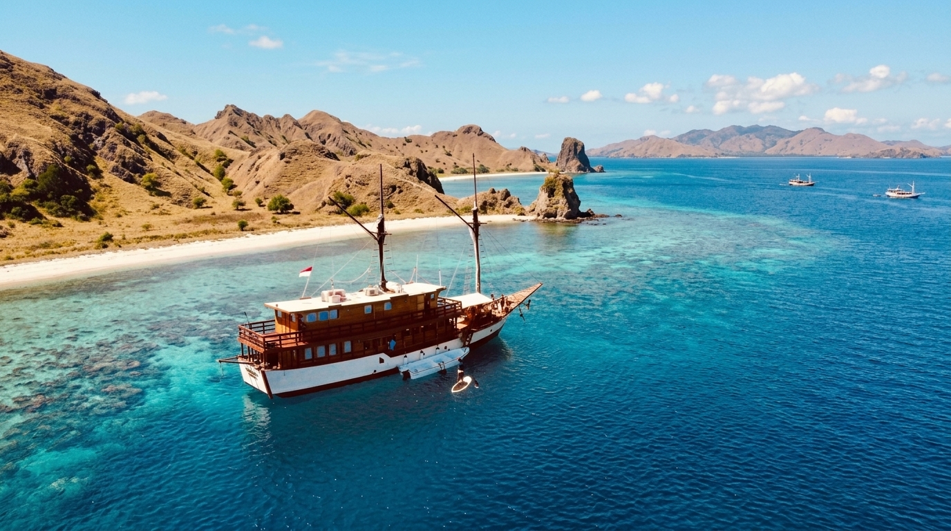 EAST INDONESIA CRUISES