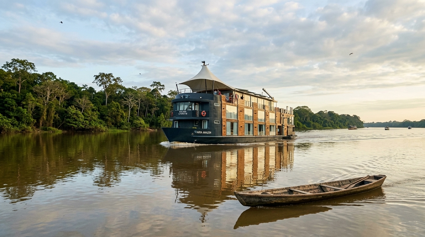 PERU AMAZON RIVER CRUISES
