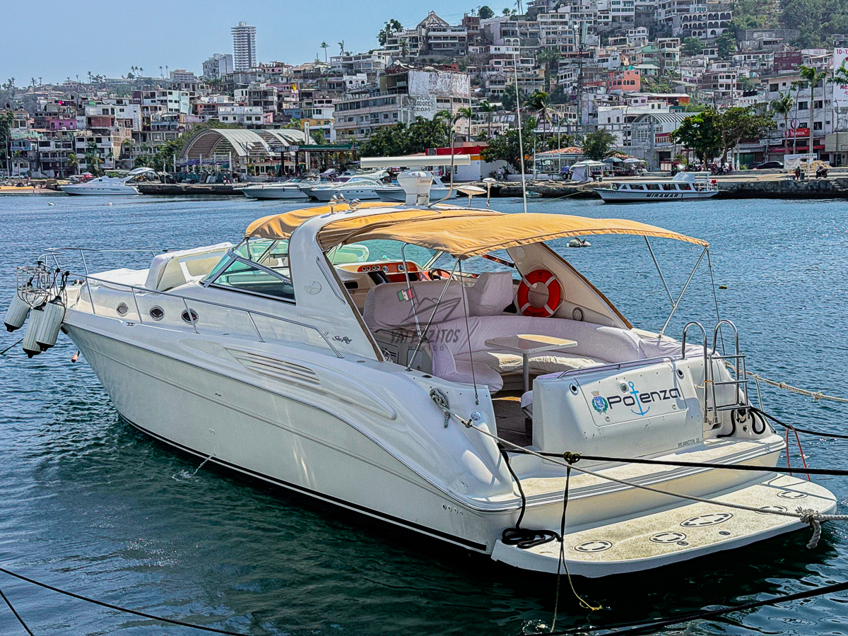 SEA RAY 48´
