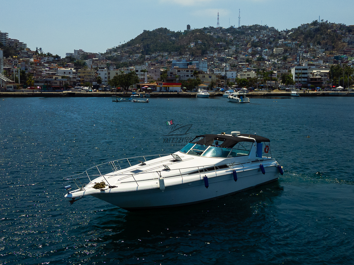 SEA RAY 44´