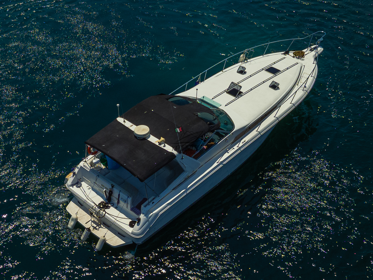 Renta de yates en Acapulco - Yate Sea Porshe-8